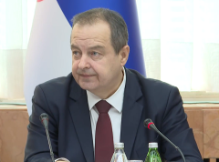 Potvrđeno dugogodišnje prijateljstvo i saradnja