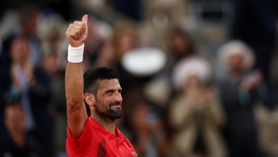 Novak ima novog člana tima