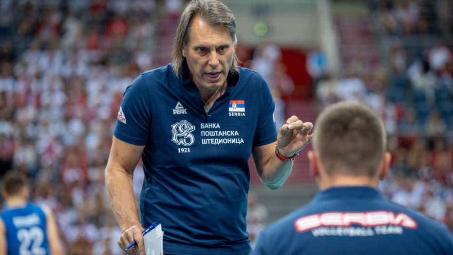 Odbojka srbija spisak George Krecu
