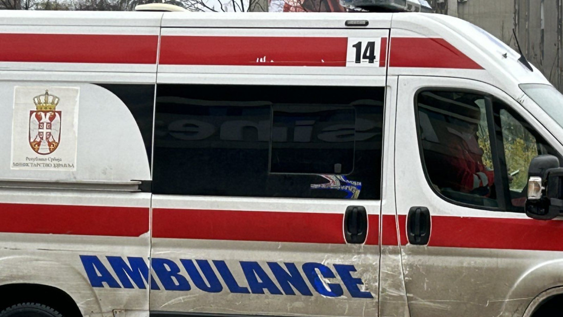 Muškarac napadnut u Umci, policija istražuje slučaj