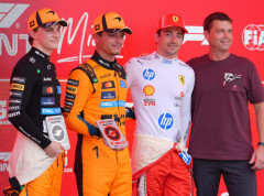 Noris najbolji u sprintu uoči trke Formule 1 u Majamiju