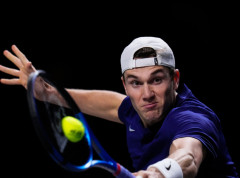 Kecmanovic through to Rome Masters second round