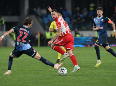 Zvezda u 90+6. minutu izborila produžetke protiv Vojvodine u finalu Kupa Srbije