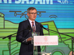 Svečano otvoren 93. Međunarodni poljoprivredni sajam u Novom Sadu
