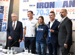 IRONMAN spreman za nepokolebljive atlete sa misijom i vizijom