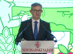 Poljoprivredni sajam dokaz da je Novi Sad mesto susreta tradicije i tehnologije