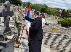 Obeležen Dan Igmanske brigade u Bratuncu, poručeno da se žrtve ne smeju zaboraviti