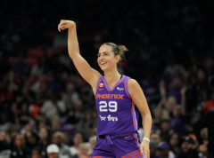 Srpska košarkašica Jovana Nogić postigla devet poena u WNBA ligi