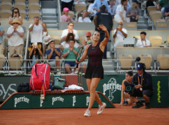Beloruska teniserka Arina Sabalenka plasirala se u treće kolo Rolan Garosa