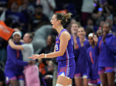 Srpska košarkašica Jovana Nogić postigla osam poena za Finiks u WNBA ligi