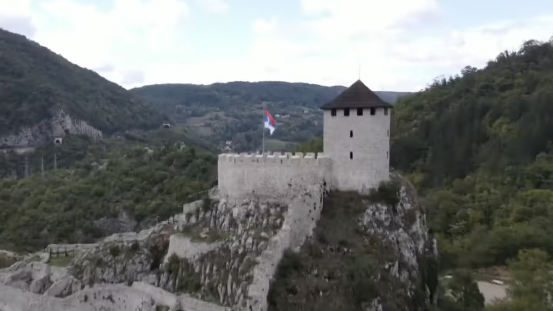 Užička tvrđava ponovo otvorena za posetioce
