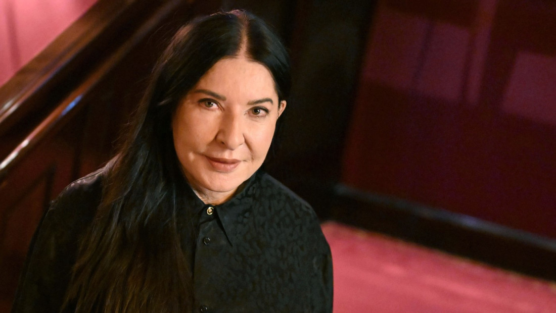 Marina Abramović o izložbi na Venecijanskom bijenalu