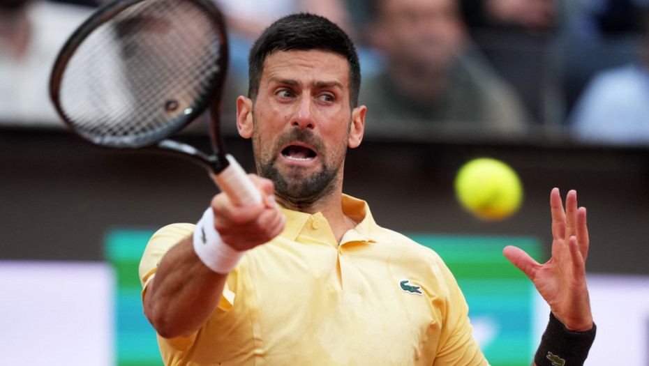 Novak poslao poruku podrške igračima Le Mana