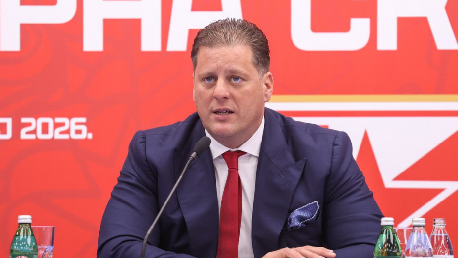 Stojan Vujko ponovo na čelu SD Crvena zvezda