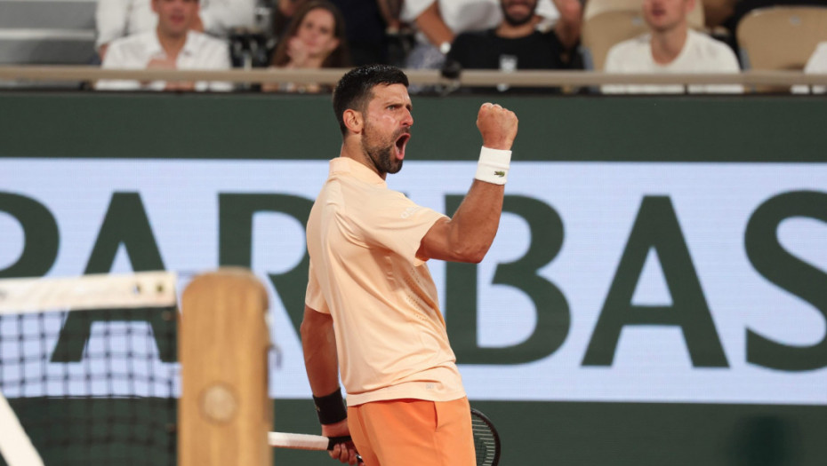 Novak zadovoljan posle pobede u Parizu