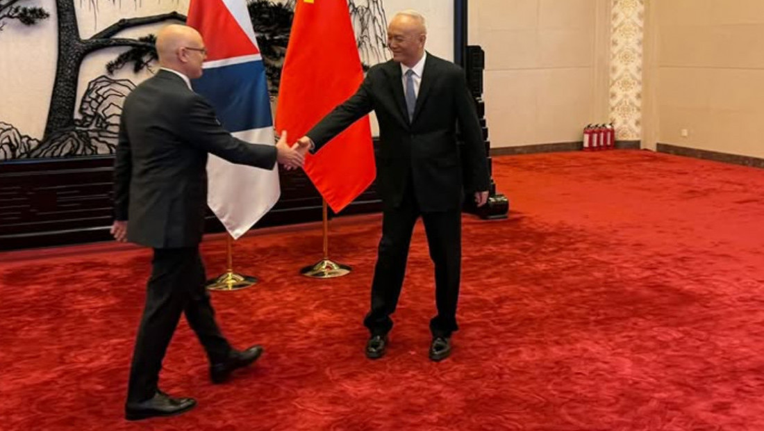 Miloš Vučević se sastao sa članom KPK-a