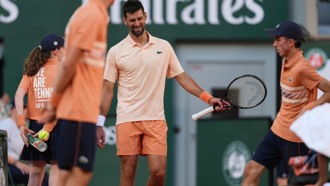 Novak otvorio dušu posle poraza