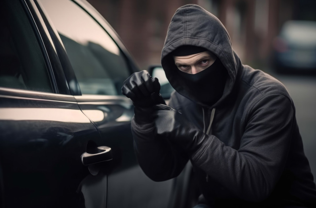 Kako moderni lopovi kradu automobile?