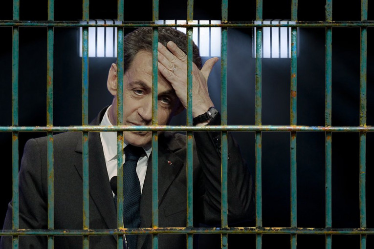 SARKOZI DANAS IZLAZI NA SLOBODU! Bivši predsednik Francuske neće čak ni NANOGICU NOSITI! Evo ko mu je omogućio sve