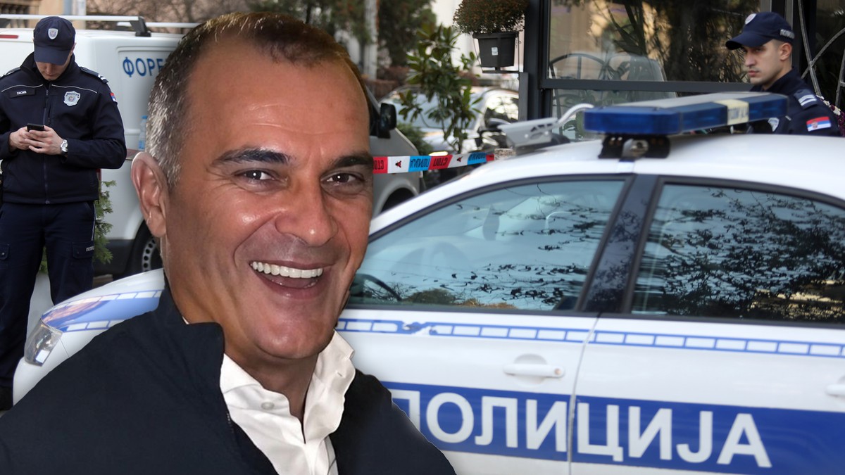 Otkriveno ko je ubio Aleksandra Nešovića u restoranu na Senjaku