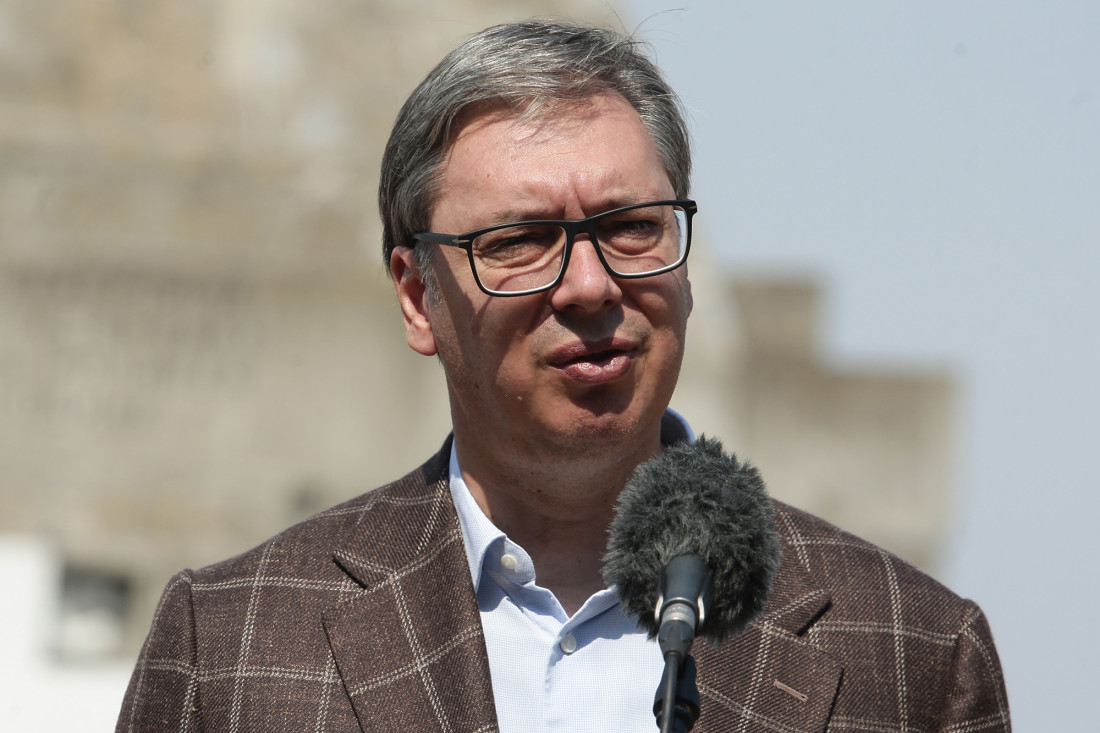 Vučić o dolasku Časnog pojasa u Beograd
