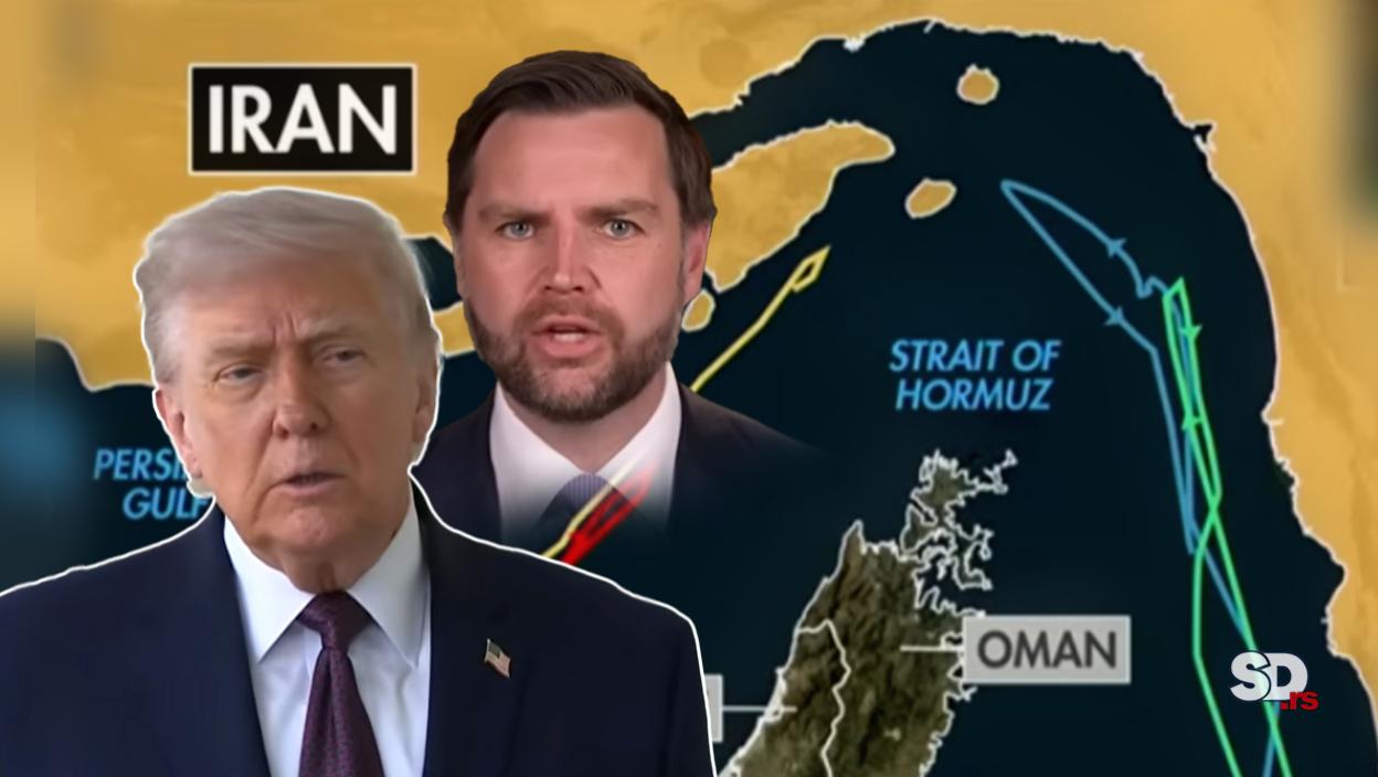 AMERIKA I IRAN POSTIGLI DOGOVOR?! Čeka se samo ključni potez iz Vašingtona