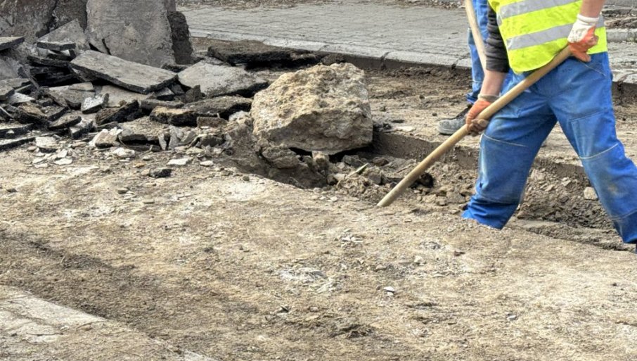 Menjaju se trase autobuskih linija zbog radova u Tadeuša Košćuška