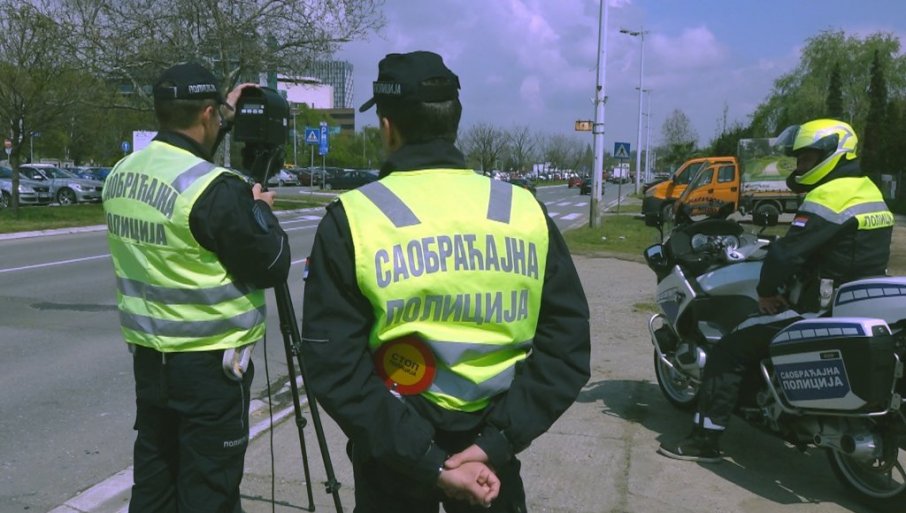 Rezultati akcije „ROADPOL“: Brzina – najveći problem bezbednosti u saobraćaju