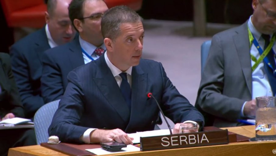 Srbija ostaje stub odbrane Povelje UN