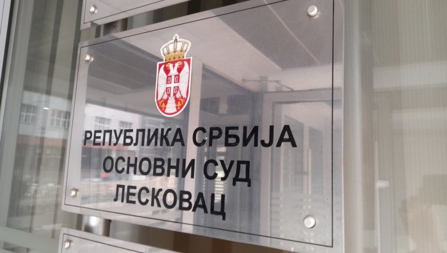 Državljanin Albanije osuđen na sedam godina zatvora