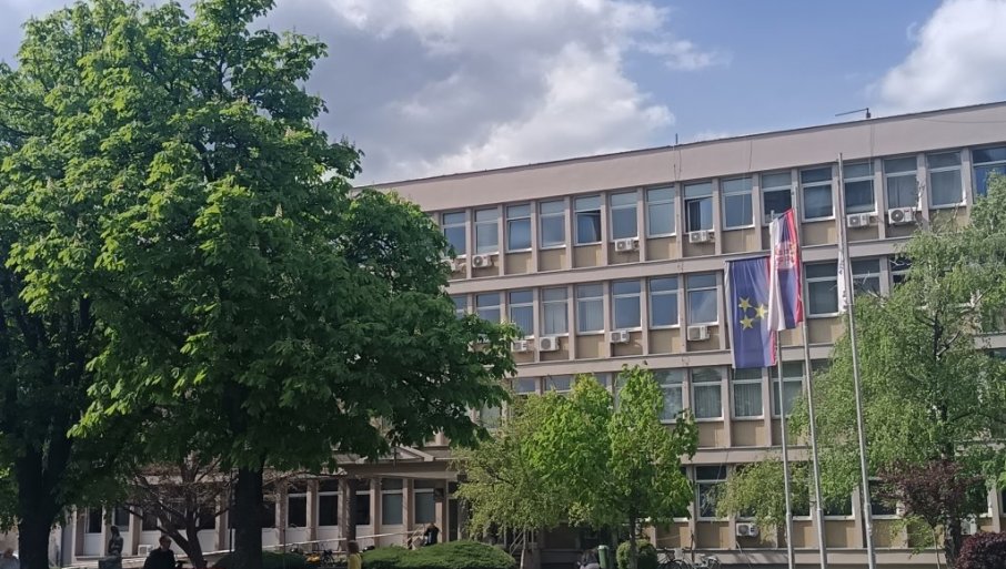 Uhapšen zbog droge, pa napao službeno lice