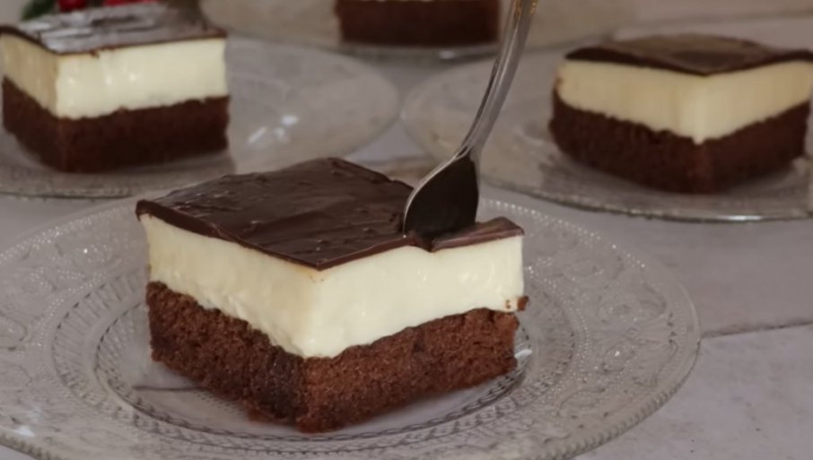 Recept za desert koji obara sa nogu