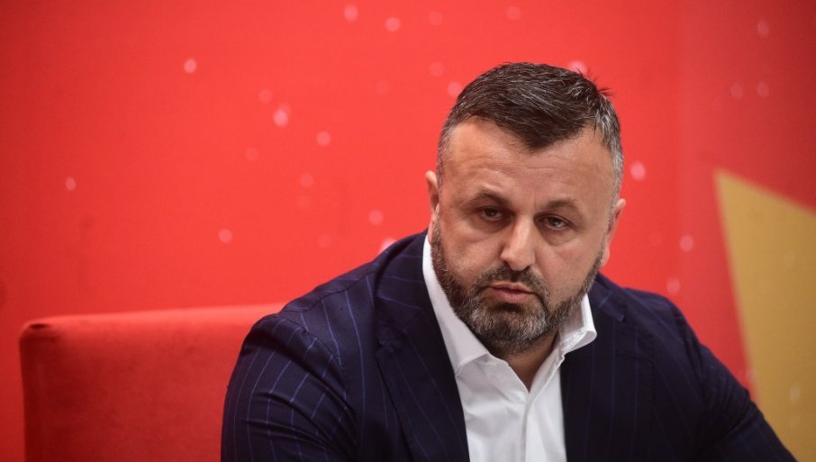 Zvezda zagrmela zbog Kalinića! Žestoko saopštenje Drčelića: „Mi kao klub…“