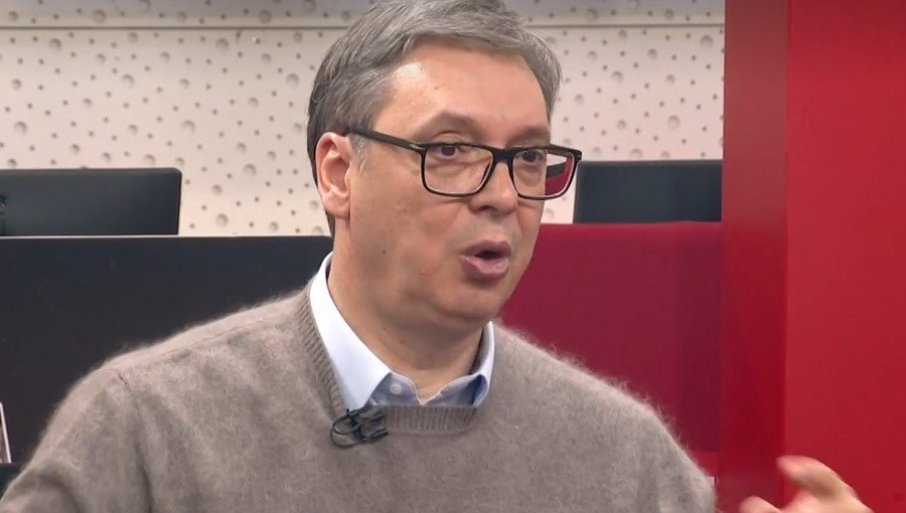 Vučić obradovao stanovnike Niša: Stigla je građevinska dozvola za porodilište! Čestitam građanima Niša!