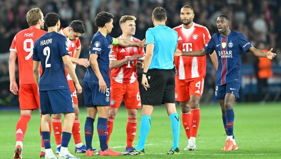 Bajern ima napadački arsenal potreban za preokret, ali PSŽ zna kako da iskoristi defanzivne mane Bavaraca