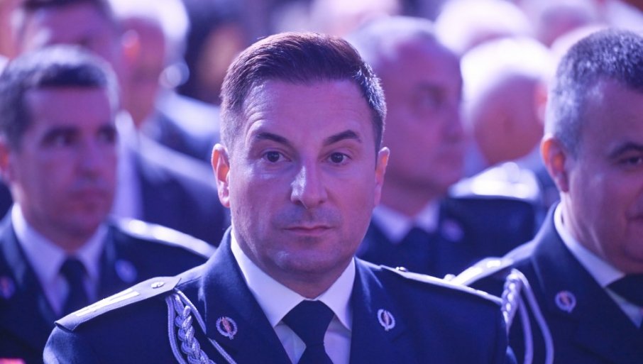 Tužilaštvo traži pritvor za bivšeg načelnika beogradske policije