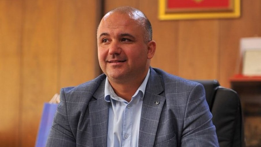 Predsednik Opštine dr Dario Vraneš izričit