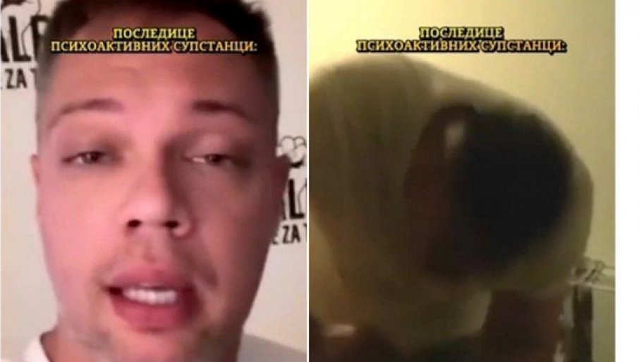 BLOKADERSKE PRIPREME ZA SLAVIJU: Droga, pretnje, majice, pare, ambasada, porše… i opet droga (VIDEO)