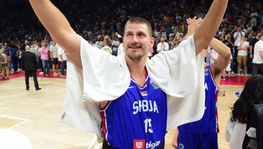 Nikola Jokić će igrati za reprezetaciju!