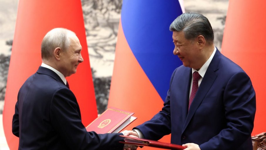 Zapad u neverici: Vladimir Putin i Si Đinping se dogovorili