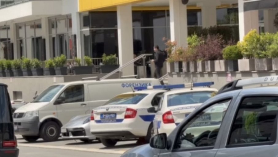 PUCNjAVA U LOKALU NA NOVOM BEOGRADU: Ranjen vlasnik- napadač uhapšen (FOTO/VIDEO)