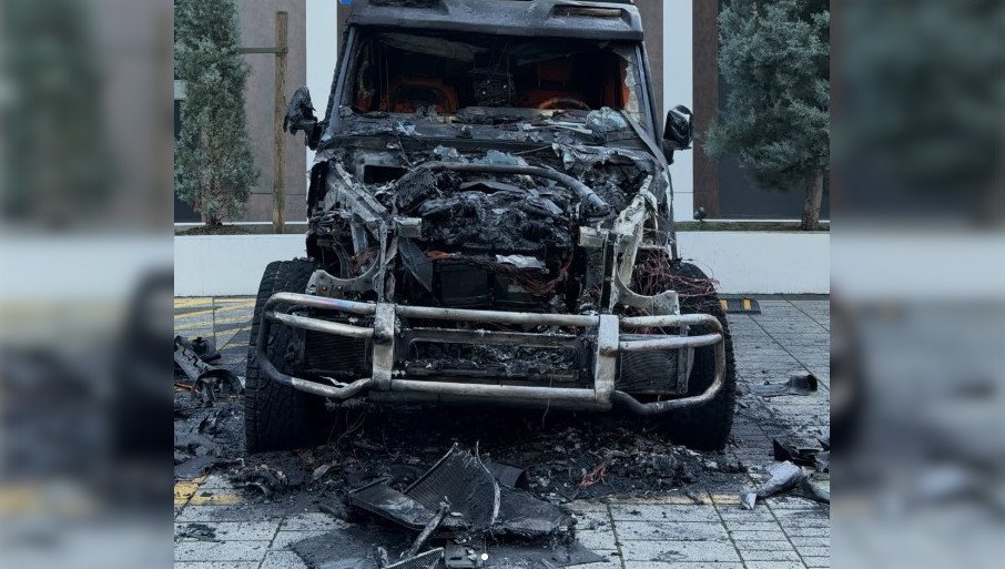 ZBOG "BRABUSA" OD POLA MILIONA EVRA PRETI MU ZATVOR: Podignuta optužnica za paljenje automobila Bake Praseta