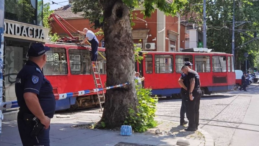 Hitno se oglasilo tužilaštvo nakon nesreće na Dorćolu