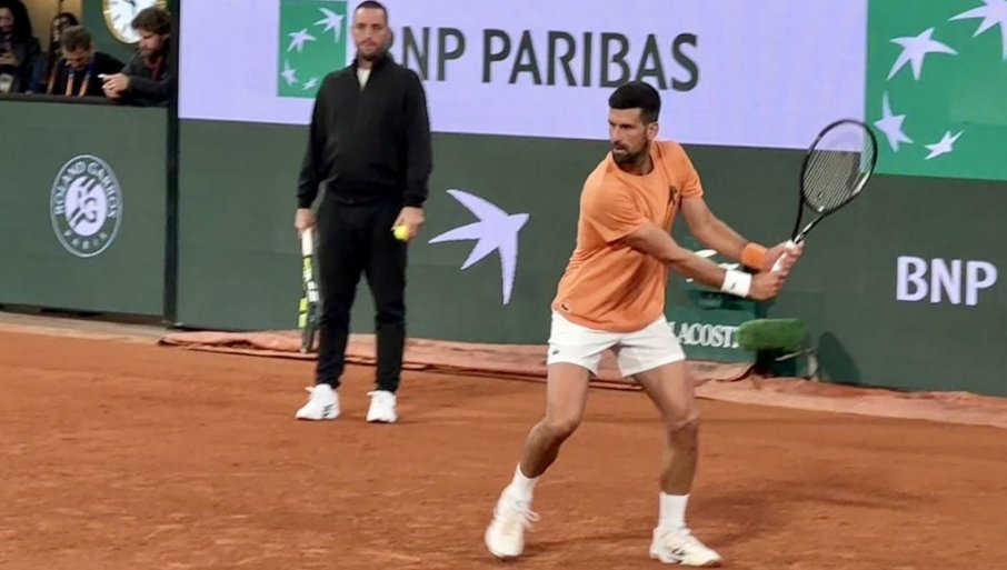 Novak Đoković odgovorio na nesporazum oko novog trenera
