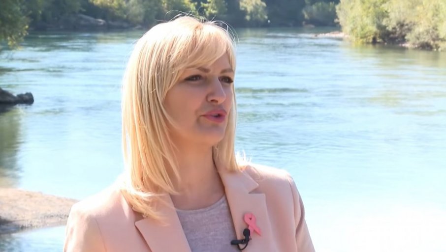 Jelena Borovinić Bojović podnela ostavku