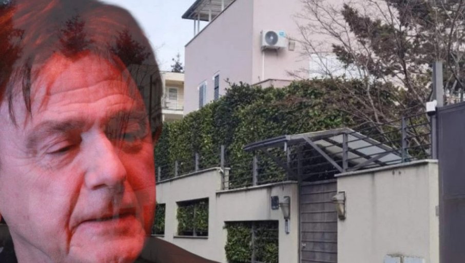 Podignuta optužnica protiv osumnjičenih za napad na kuću Zdravka Čolića