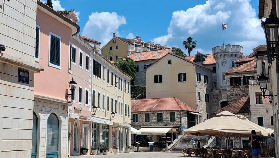 Grad domaćin generalne skupštine Federacije