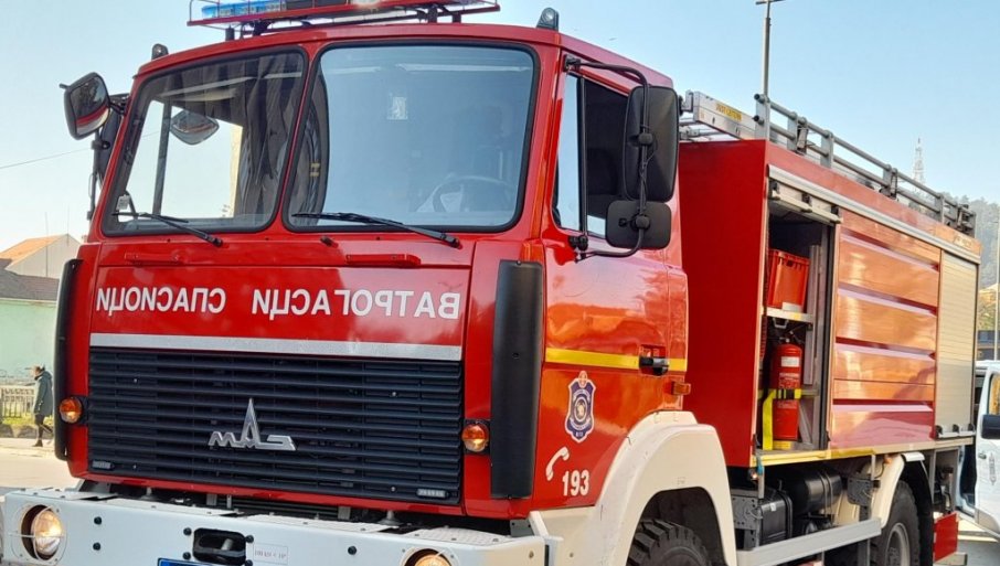 Goreo lokal u prizemlju kuće u Grdelici
