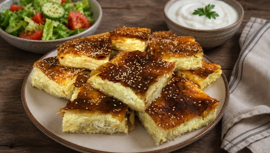 Tradicionalni recept za savršen zalogaj