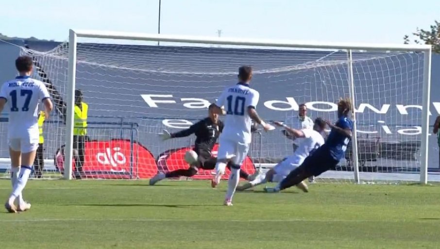 Debakl! Fudbaleri Srbije deklasirana od Zelenortskih Ostrva! (VIDEO)